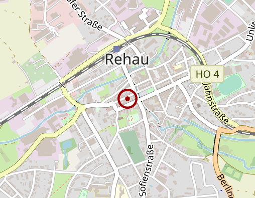 Karte: AZR Physiotherapie GmbH