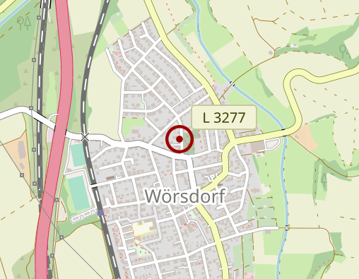 Karte: Mary`s Wellnessmassagen