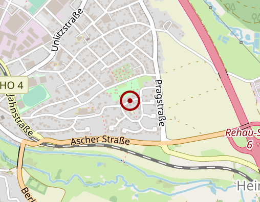 Karte: Diakonisches Sozialzentrum