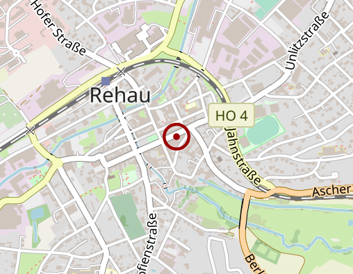 Karte: Hubertus-Apotheke