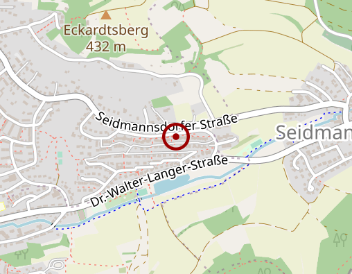 Karte: Pohl Frank Schlüsseldienst