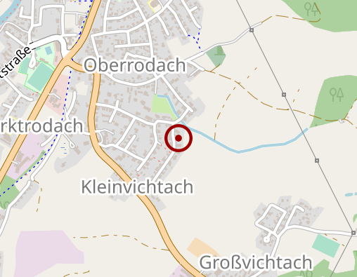 Karte: Logopädische Praxis Feuerpfeil