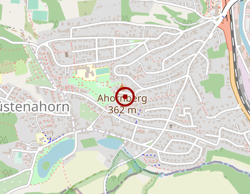 Karte: Caritas-Seniorenheim St. Josef