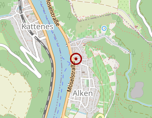 Karte: Wellness & More Via Salute