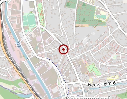 Karte: Süd-Apotheke