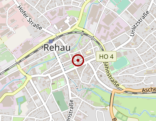 Karte: Plöthner Jürgen Praxis für Physiotheraphie