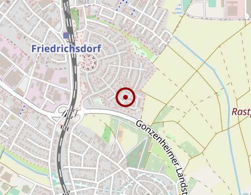 Karte: Taxiunternehmen Karbalai