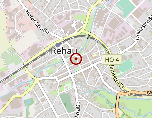 Karte: Jahn Orthopädie GmbH