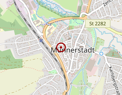 Karte: Gundelach Claus Krankengymnastik