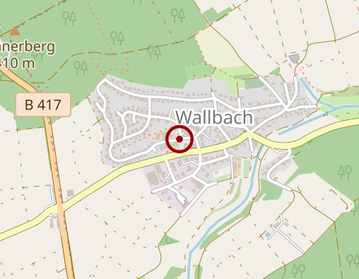 Karte: Krankenpflege-Förder-Verein Hünstetten e.V.