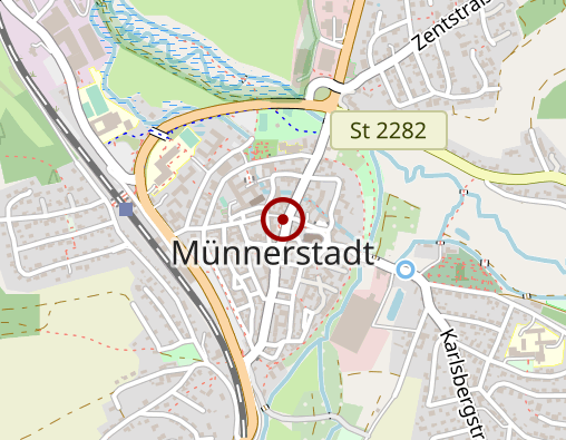 Karte: Seiler Andreas Logopädie