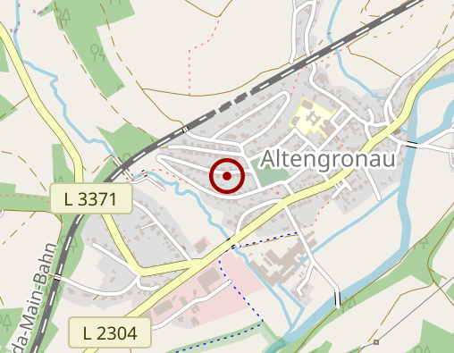 Karte: Welzenbach Theo