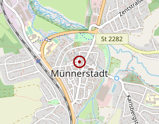 Karte: Zimmer Oliver Massage und Krankengymnastik