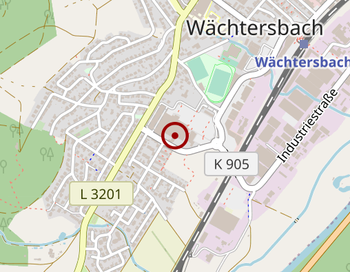 Karte: Apotheke im Globus