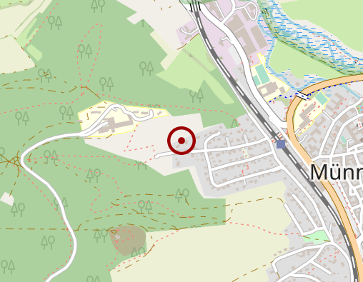 Karte: Bott Katja Physiotherapie