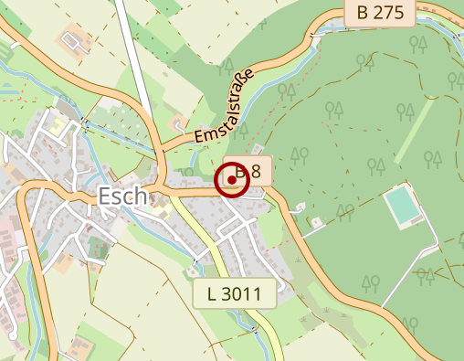 Karte: Fördere, Gunther