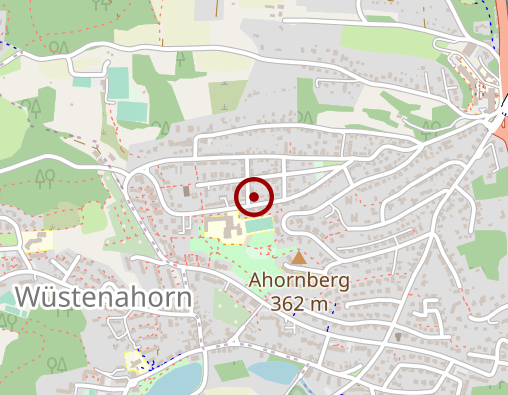 Karte: Jacob Cordula Heilpraktiker