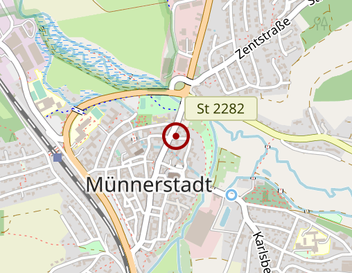 Karte: Blaßdörfer GbR