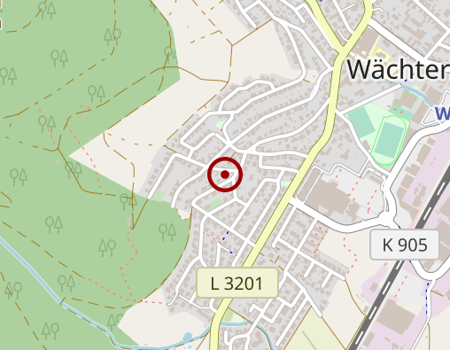 Karte: Blatt Ingeborg