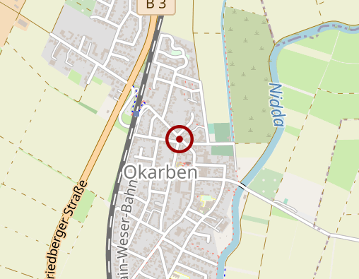 Karte: Römer-Apotheke