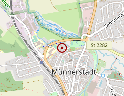 Karte: Seniorenzentrum St. Elisabeth