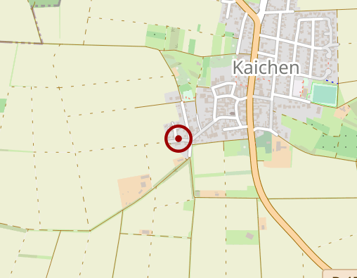 Karte: Vital Physiotherapie