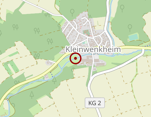 Karte: Juliusspital Senioren- und Pflegeheim