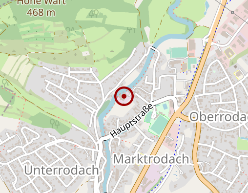 Karte: Physo-Fit Yvonne Fakesch u. Tobias Wich-Knoten Krankengymnastik