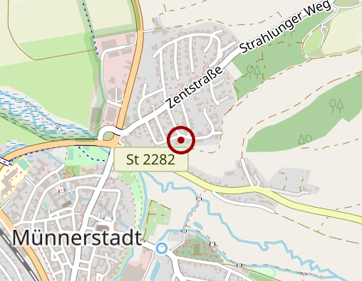 Karte: Seger Ilse-Maria Naturheilpraxis