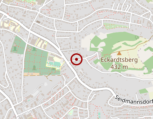 Karte: Beyersdorf Birgit staatlich anerkannte Logopädin