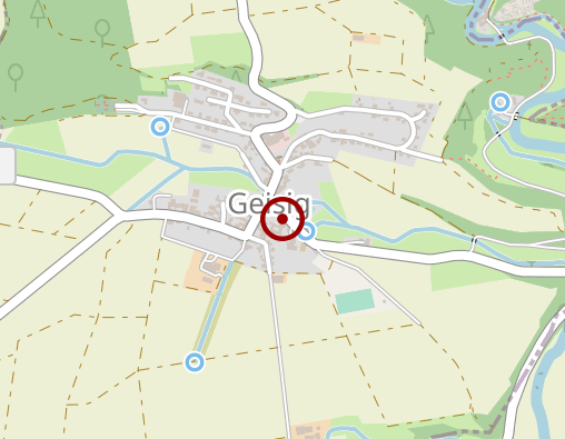 Karte: Friedrich GmbH & Co. KG