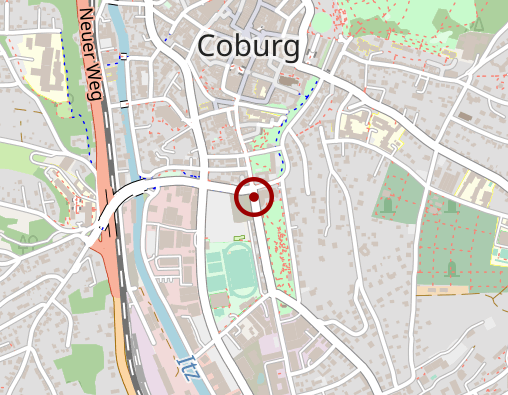 Karte: V Pflegedienst Intensive Individuelle Pflege