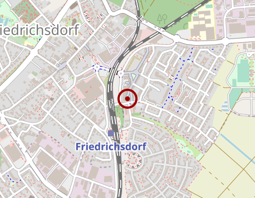 Karte: Lilien-Apotheke