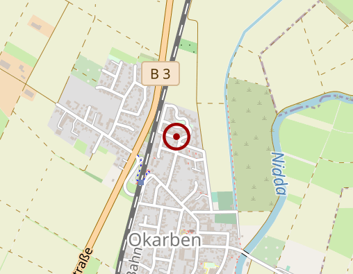 Karte: Citycar Ghummon