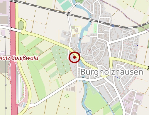 Karte: Burg-Apotheke