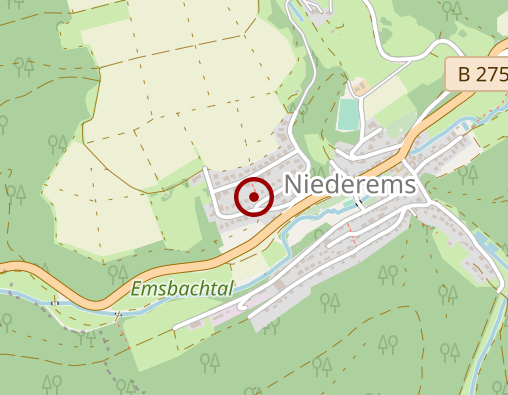 Karte: Praxis Dr. Kautz Dr.oec.troph.