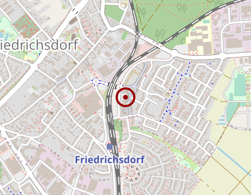 Karte: Bodenbender-Müller Elvira