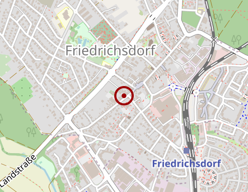 Karte: Stefan Bernd Dr.med.