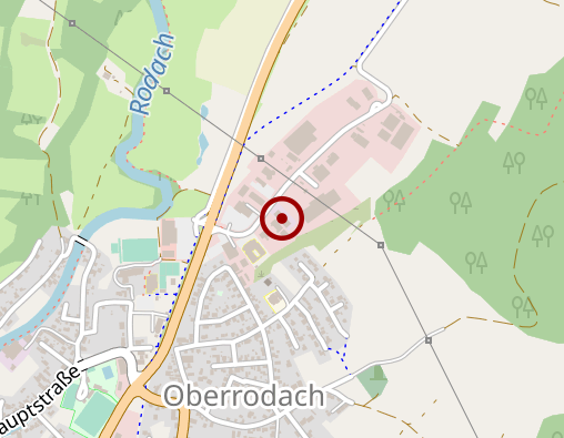 Karte: Pflegedienst Britta Müller