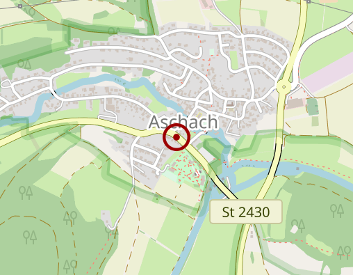 Karte: Meier Eugen Krankengymnastik