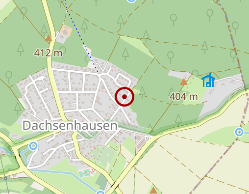 Karte: Bucher Dagmar