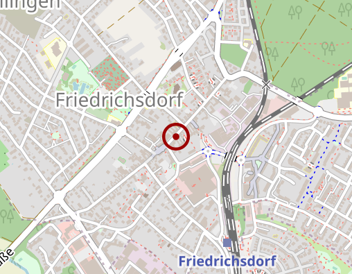 Karte: Benjas Thaimassage