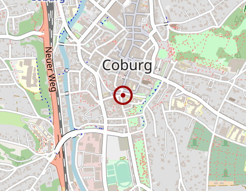 Karte: Brünner Hans GmbH & Co. KG