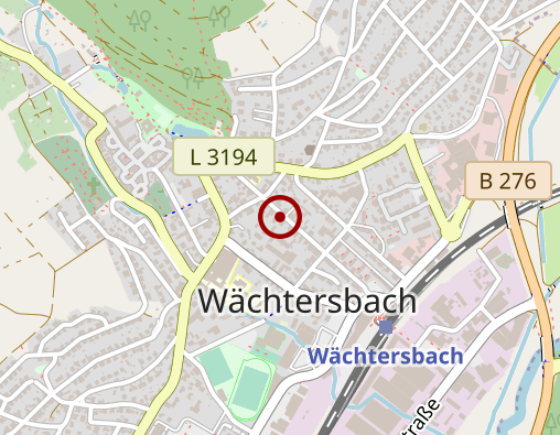 Karte: Villing Irene u. Heiner