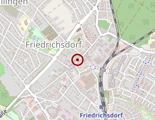 Karte: Philipp-Reis-Apotheke