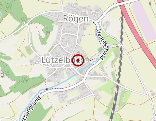 Karte: Diakoneo Laurentiushaus Lützelbuch