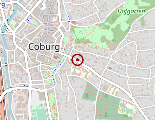 Karte: Marschall-Keppler Christine Heilpraktikerin für Psychotherapie