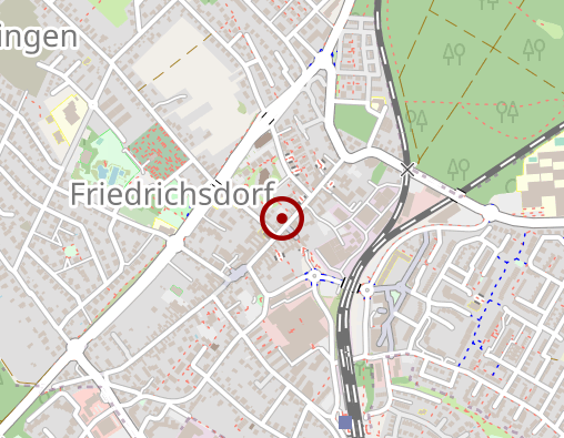 Karte: Landgrafen-Apotheke