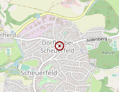 Karte: Rother Michaela Heilpraktikerin