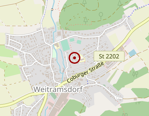 Karte: Schmalz Christoph Heilpraktiker